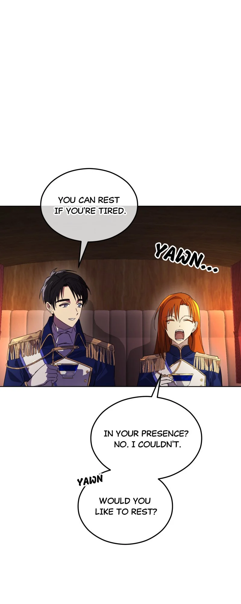 Don’t Mess with My Duke Dubless! Chapter 3 page 9