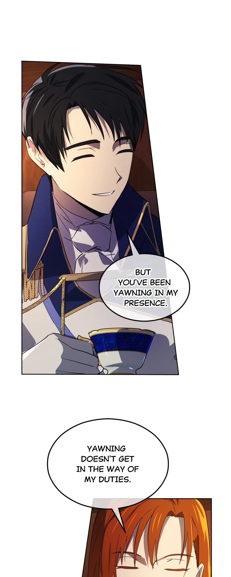 Don’t Mess with My Duke Dubless! Chapter 3 page 10