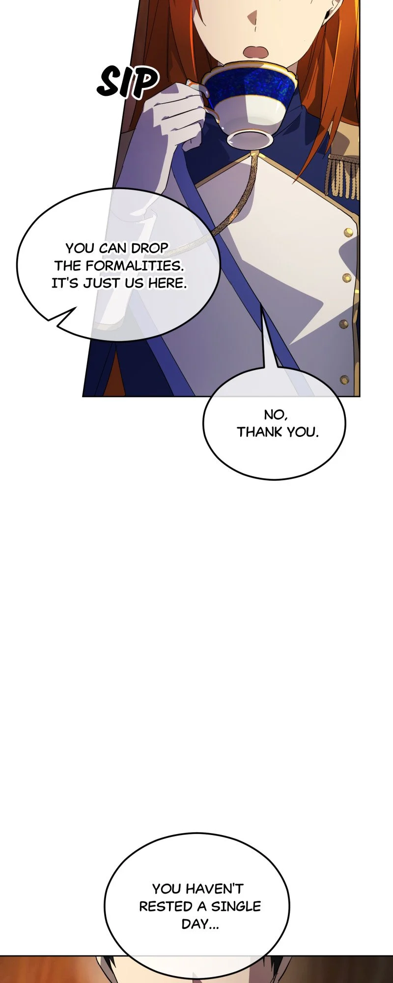 Don’t Mess with My Duke Dubless! Chapter 3 page 11