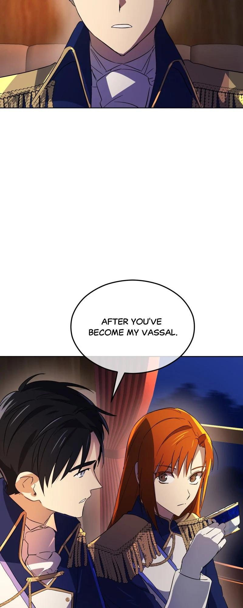 Don’t Mess with My Duke Dubless! Chapter 3 page 12