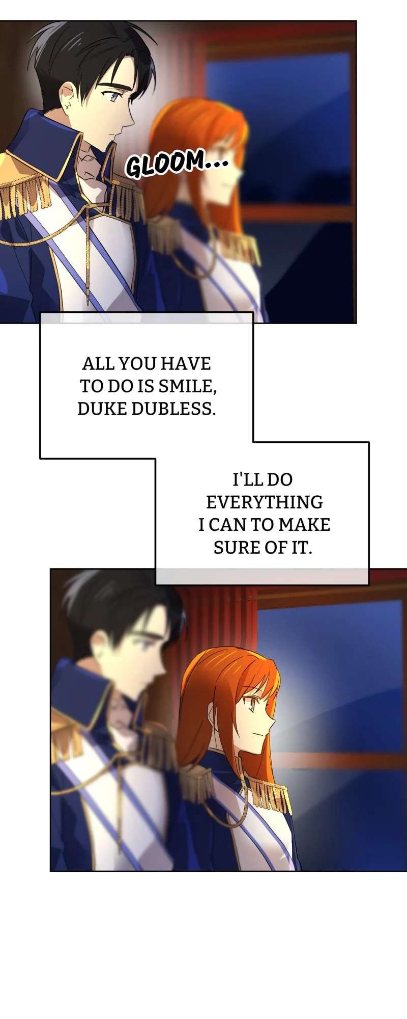 Don’t Mess with My Duke Dubless! Chapter 3 page 20