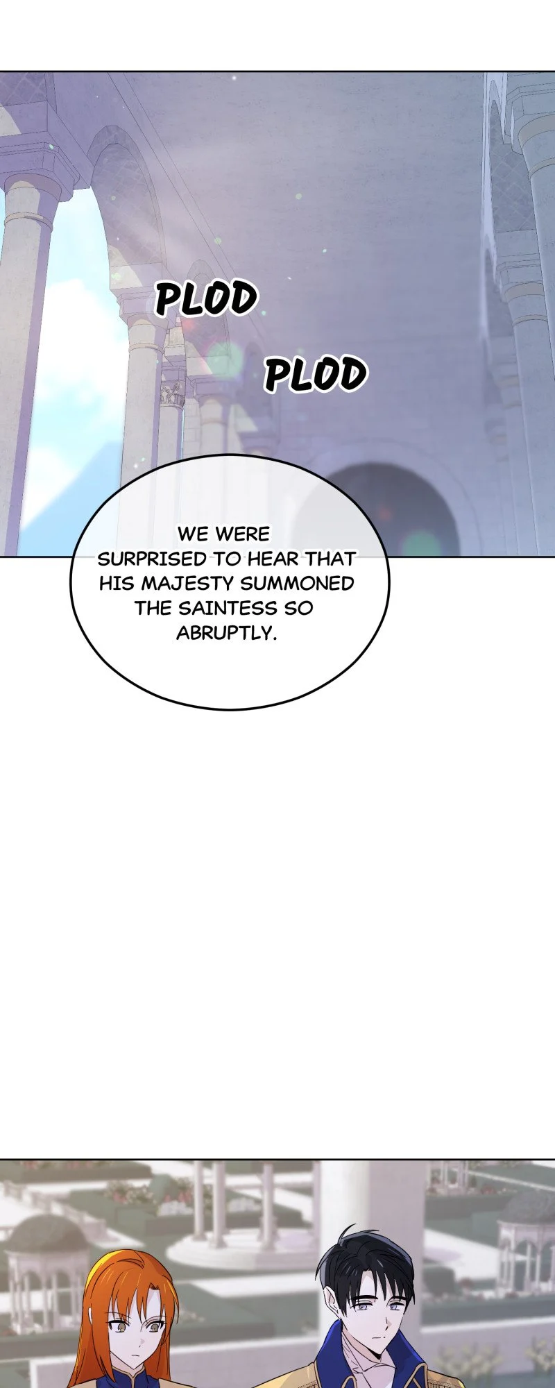 Don’t Mess with My Duke Dubless! Chapter 3 page 34