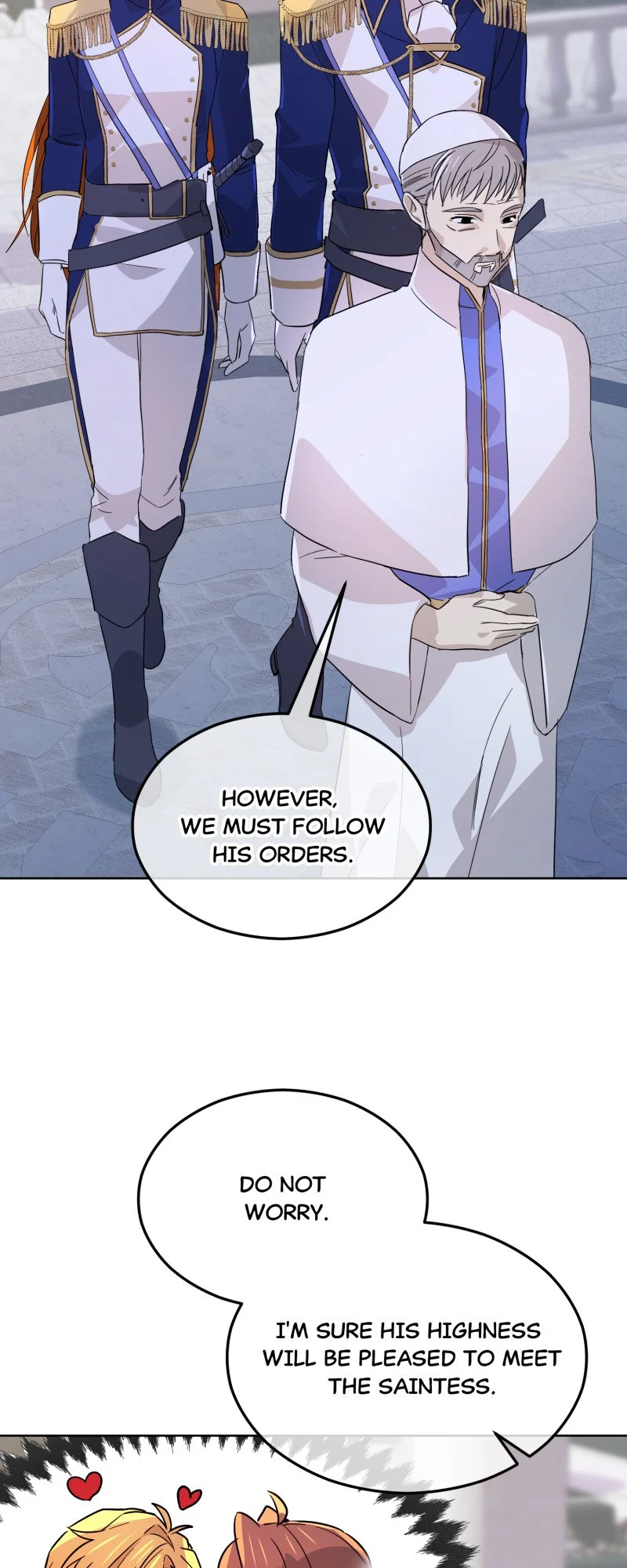 Don’t Mess with My Duke Dubless! Chapter 3 page 35
