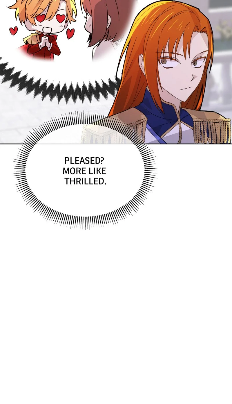 Don’t Mess with My Duke Dubless! Chapter 3 page 36