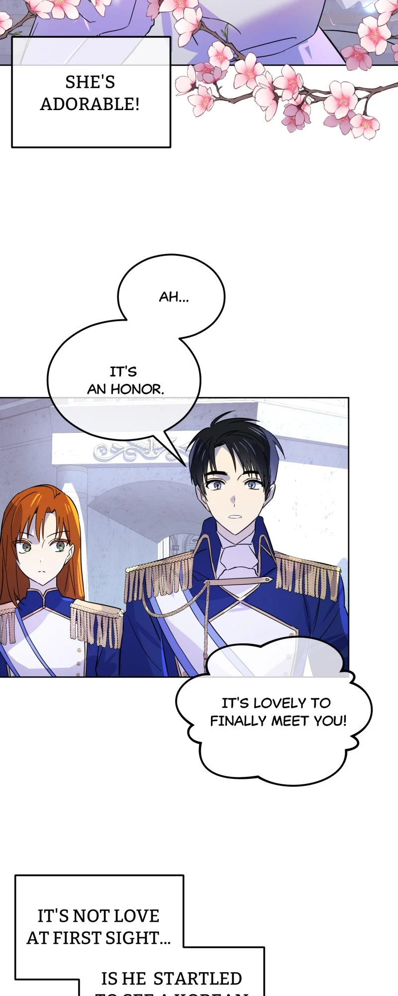 Don’t Mess with My Duke Dubless! Chapter 3 page 40