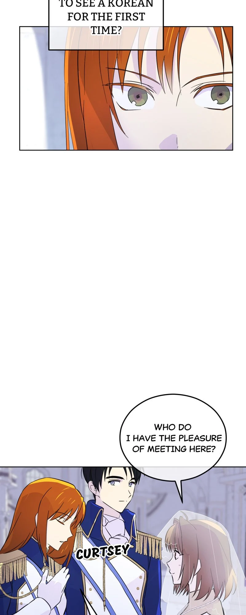 Don’t Mess with My Duke Dubless! Chapter 3 page 41