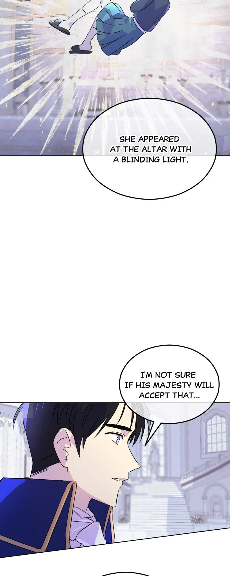 Don’t Mess with My Duke Dubless! Chapter 3 page 46