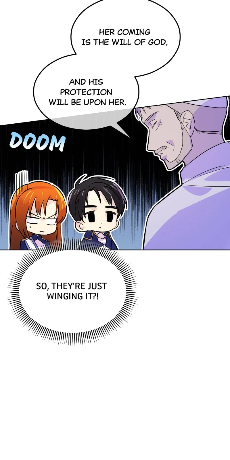 Don’t Mess with My Duke Dubless! Chapter 3 page 47