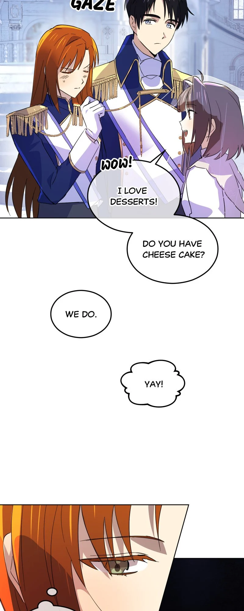 Don’t Mess with My Duke Dubless! Chapter 3 page 52