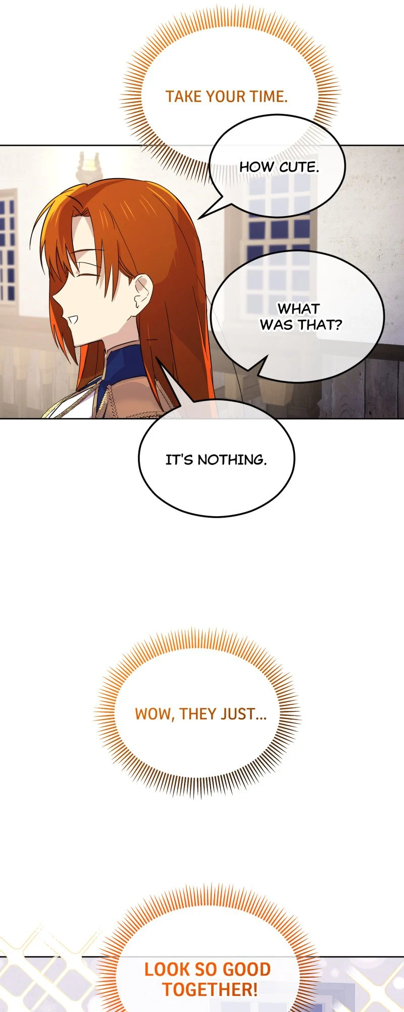 Don’t Mess with My Duke Dubless! Chapter 3 page 57