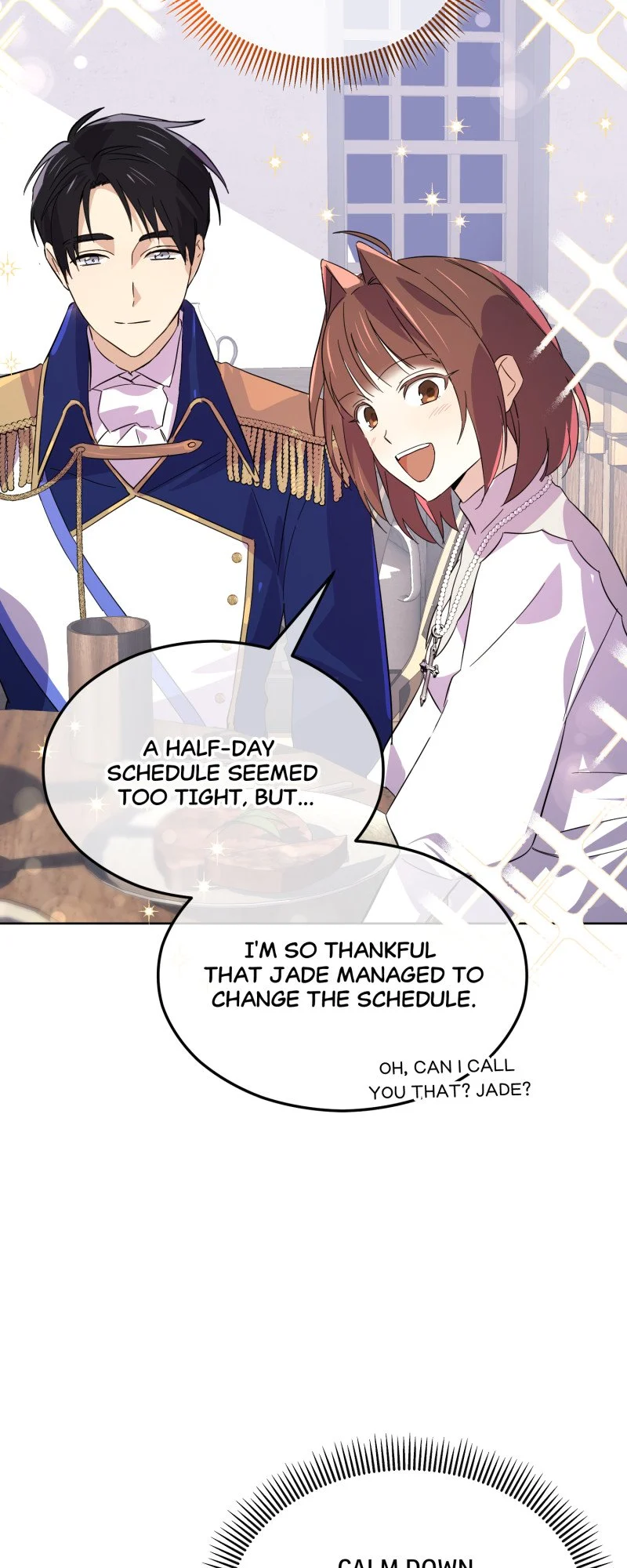Don’t Mess with My Duke Dubless! Chapter 3 page 58