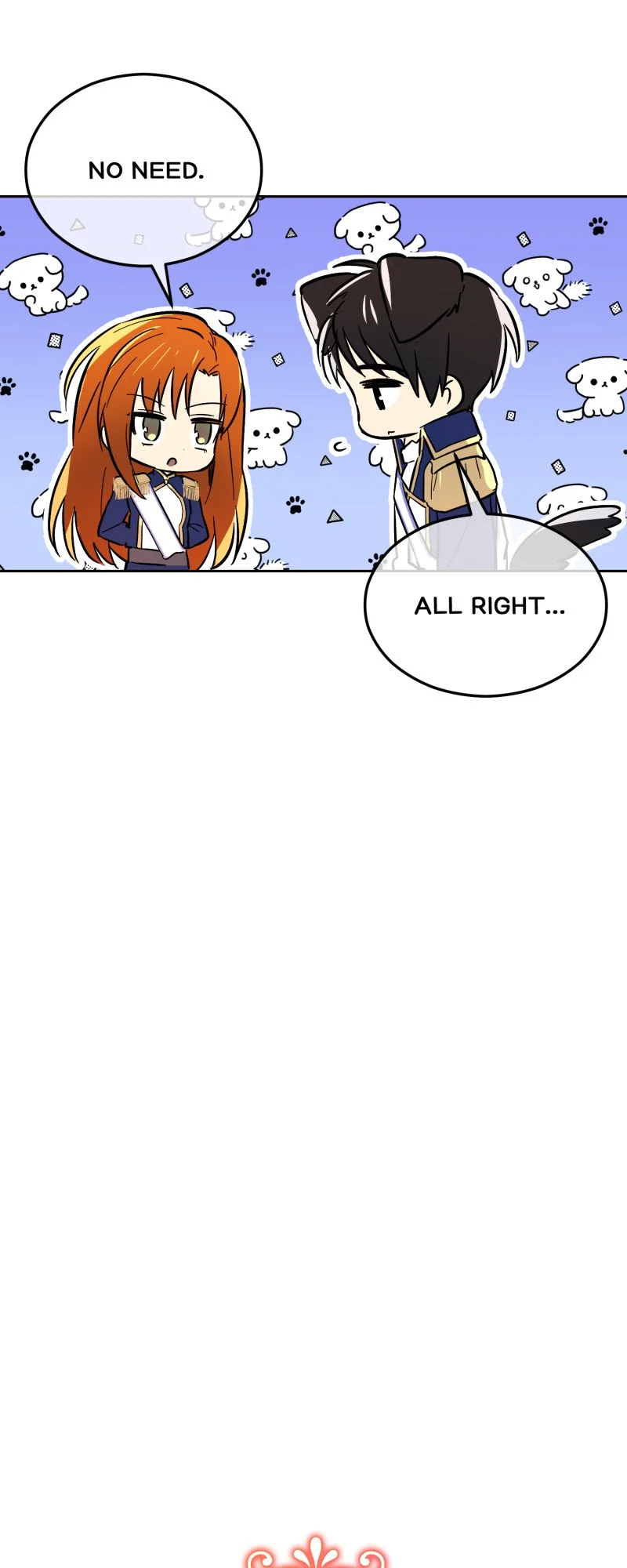 Don’t Mess with My Duke Dubless! Chapter 3 page 5