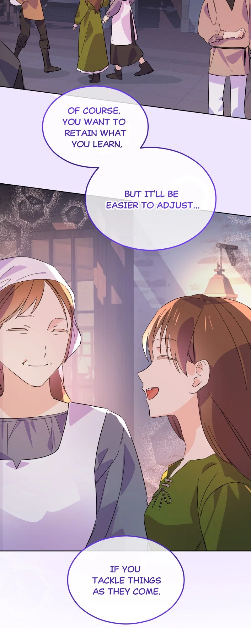 Don’t Mess with My Duke Dubless! Chapter 3 page 62