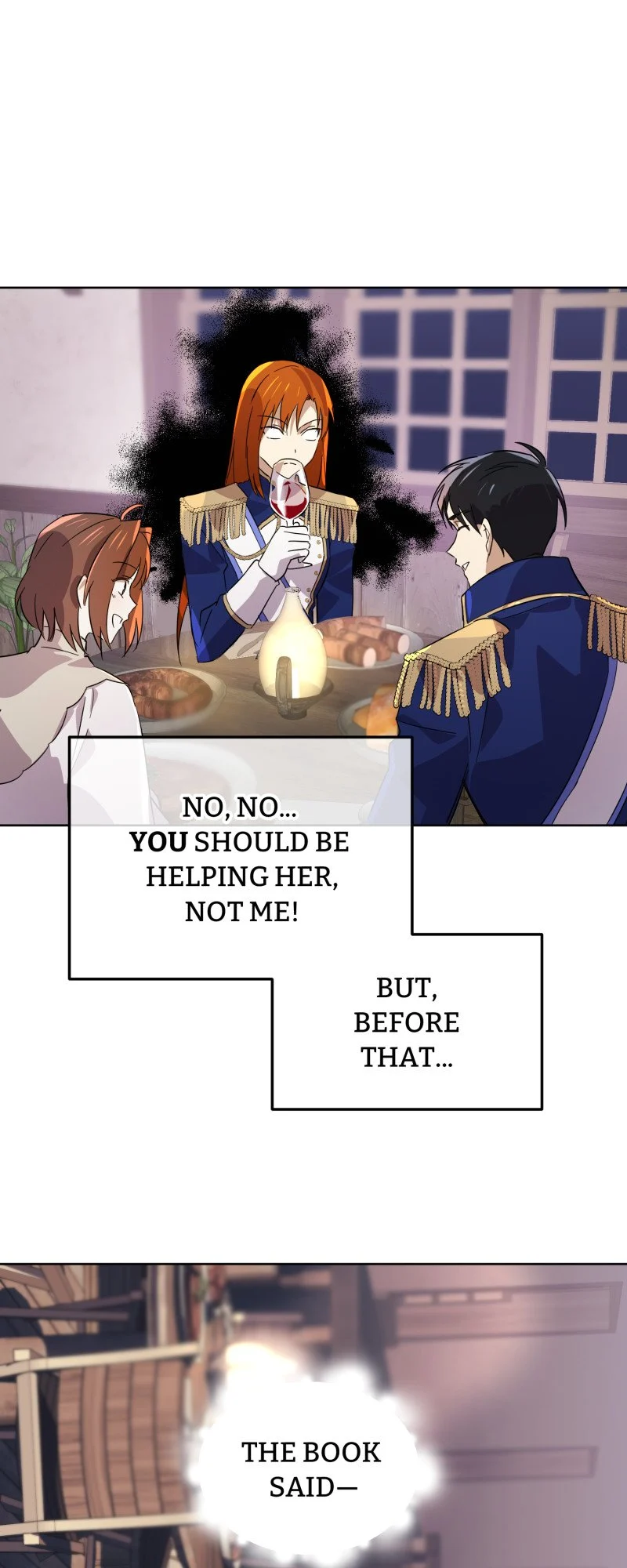 Don’t Mess with My Duke Dubless! Chapter 3 page 66