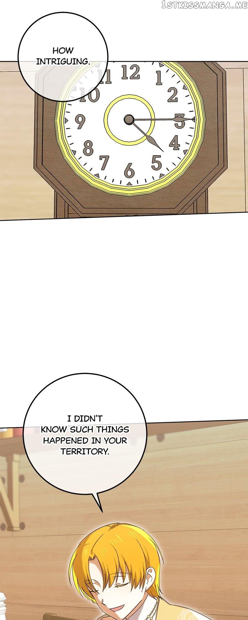 Don’t Mess with My Duke Dubless! Chapter 30 page 2