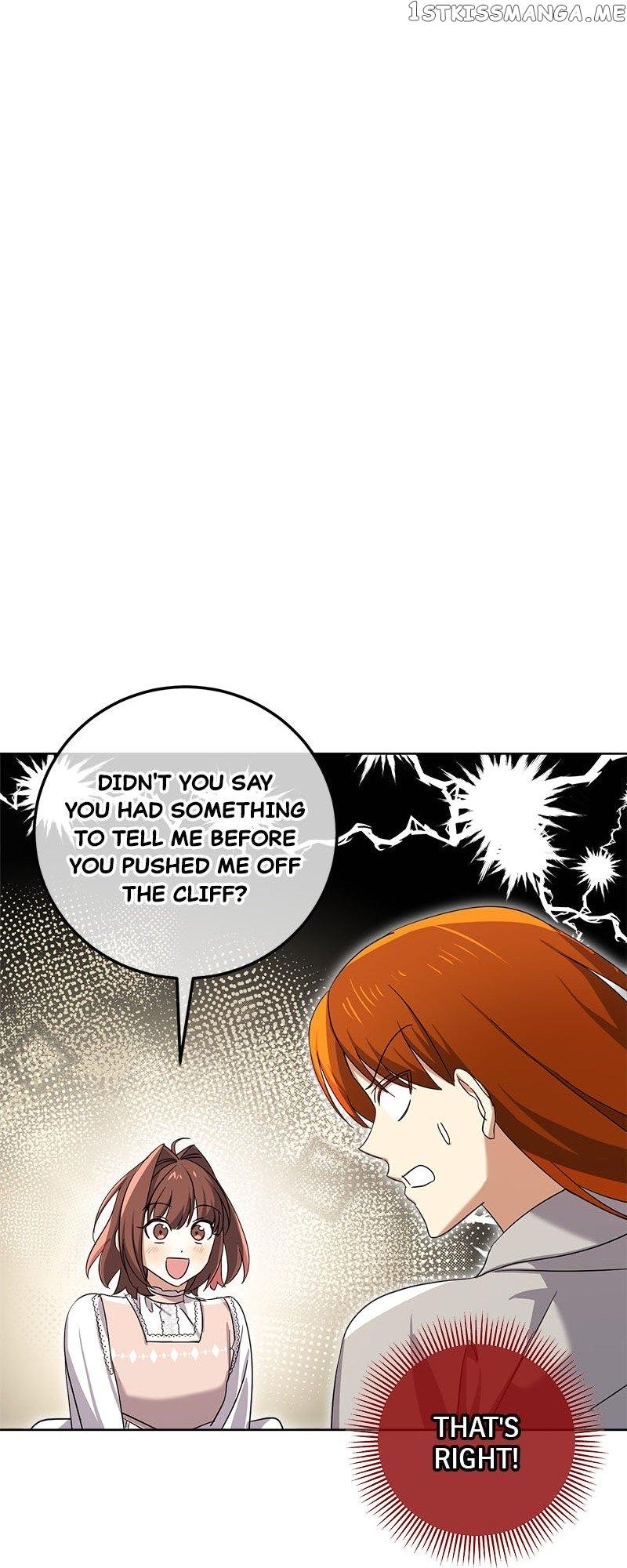 Don’t Mess with My Duke Dubless! Chapter 30 page 33
