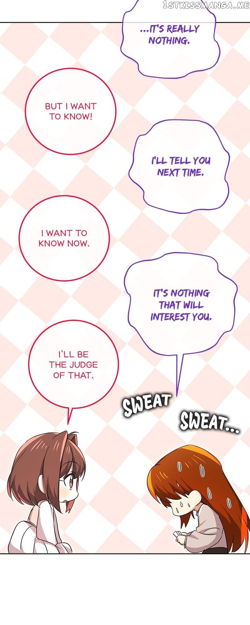 Don’t Mess with My Duke Dubless! Chapter 30 page 36