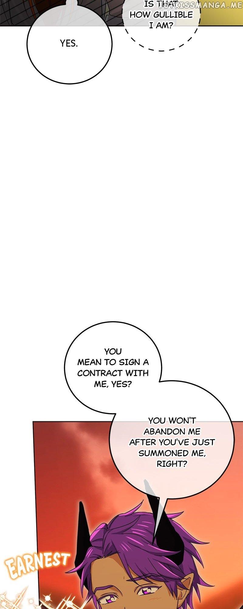 Don’t Mess with My Duke Dubless! Chapter 32 page 22