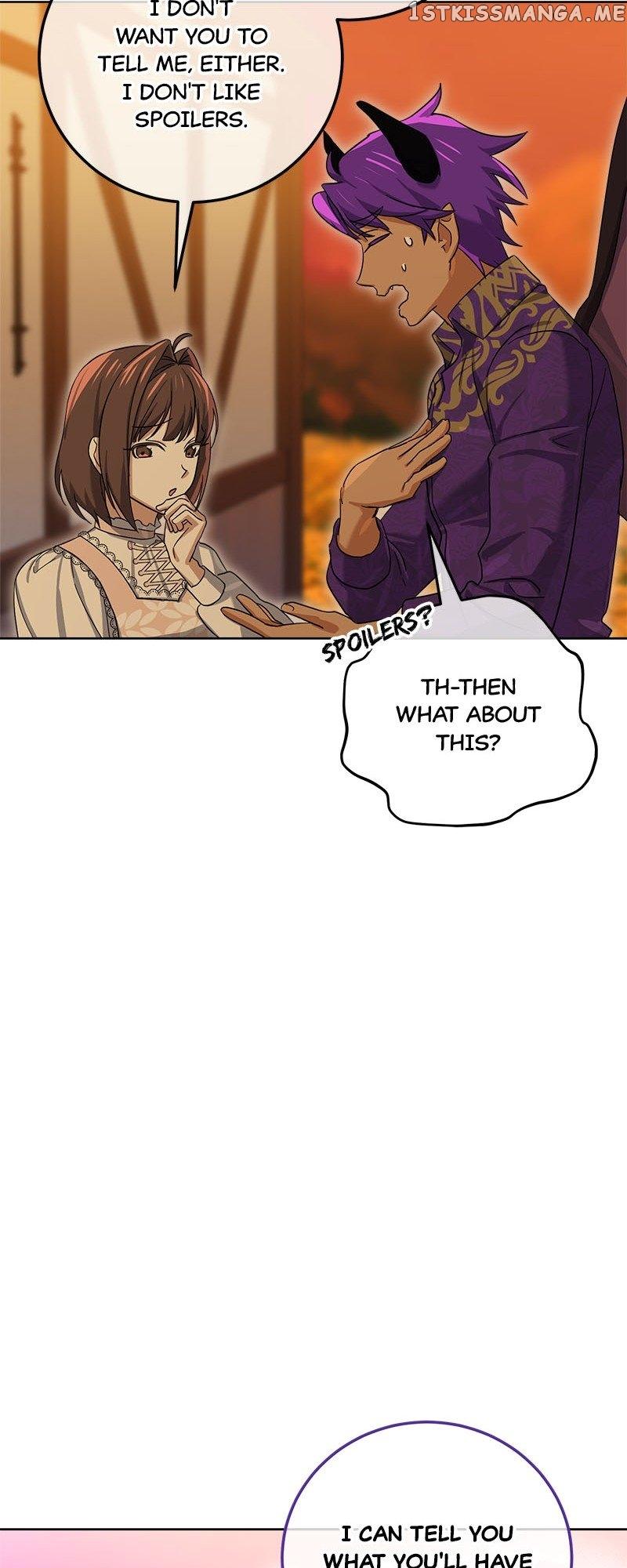 Don’t Mess with My Duke Dubless! Chapter 32 page 27