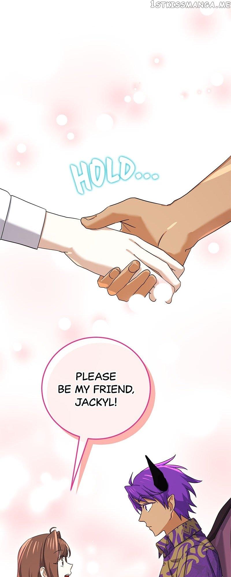 Don’t Mess with My Duke Dubless! Chapter 32 page 34