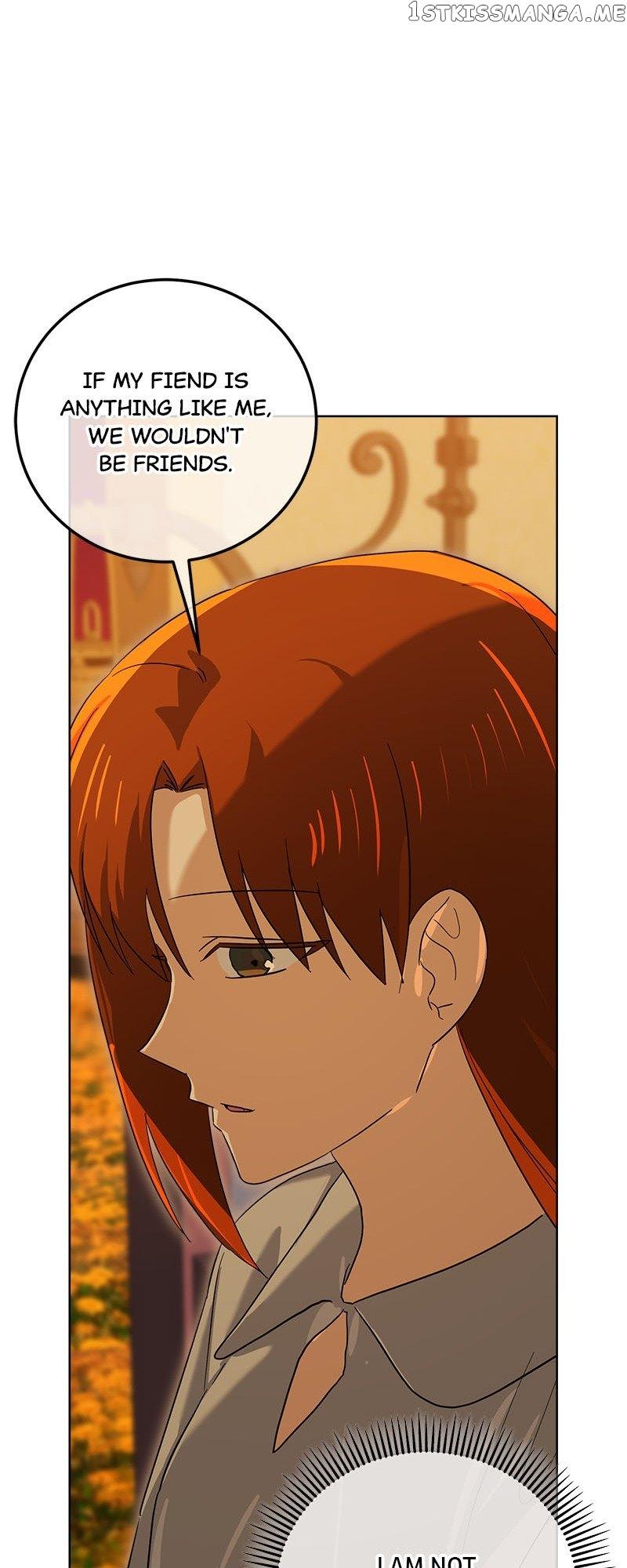 Don’t Mess with My Duke Dubless! Chapter 32 page 41