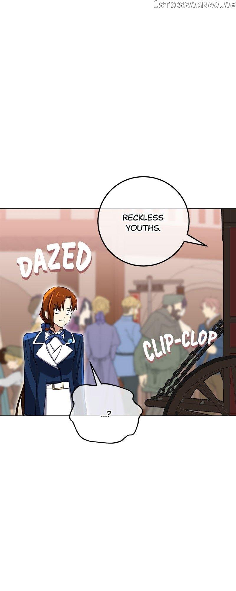 Don’t Mess with My Duke Dubless! Chapter 34 page 74