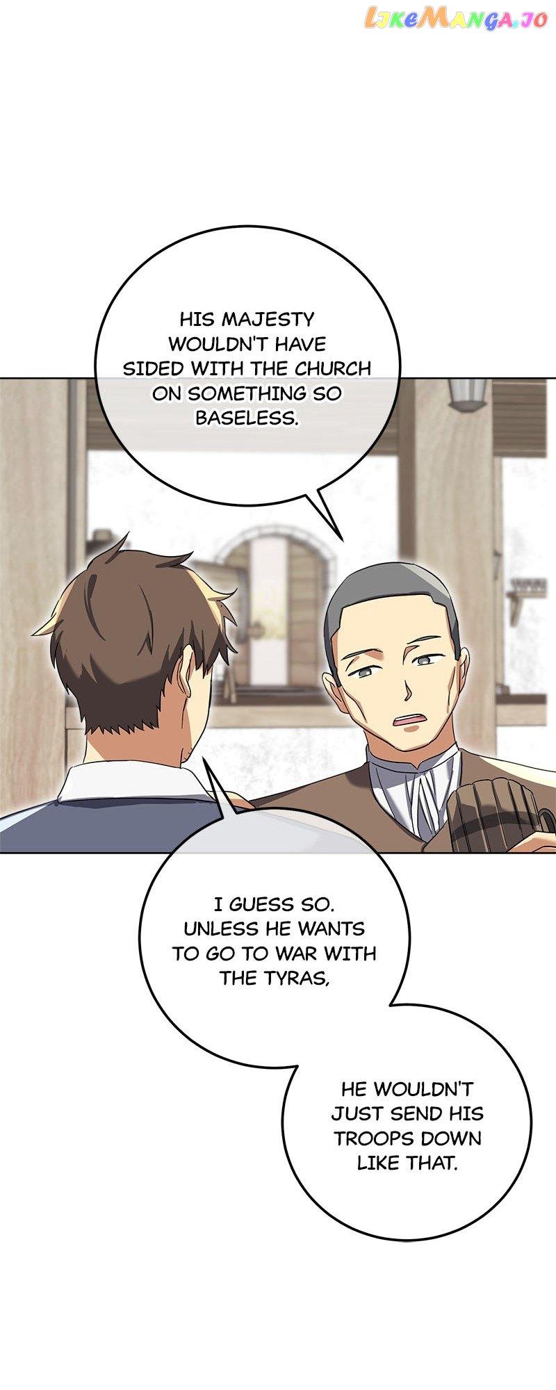 Don’t Mess with My Duke Dubless! Chapter 35 page 14
