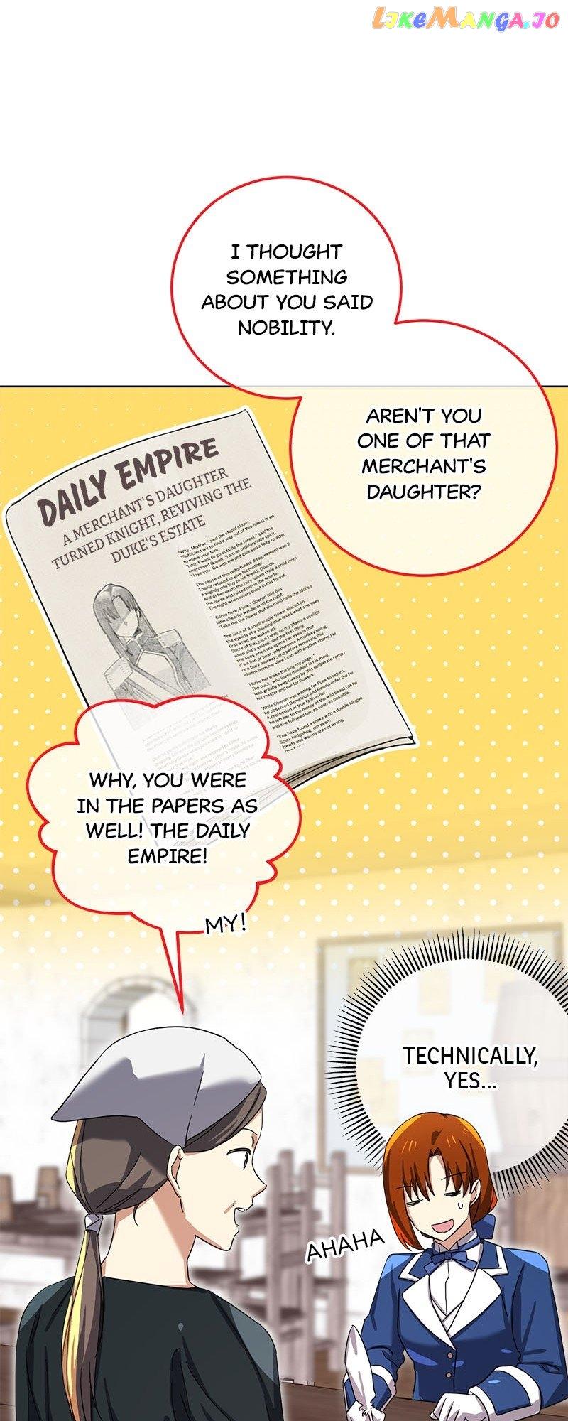 Don’t Mess with My Duke Dubless! Chapter 35 page 6