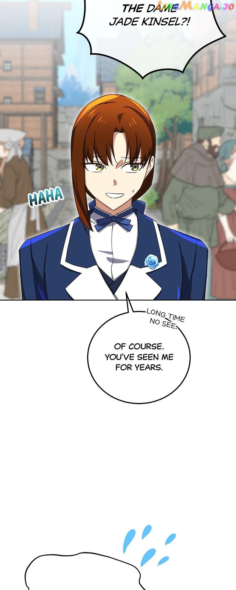 Don’t Mess with My Duke Dubless! Chapter 36 page 9