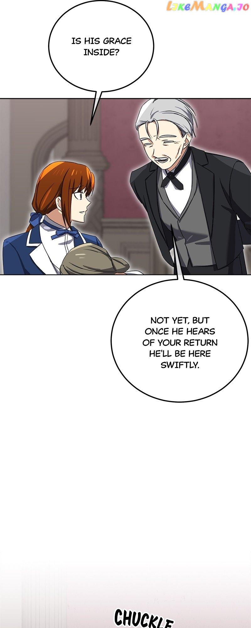 Don’t Mess with My Duke Dubless! Chapter 36 page 22