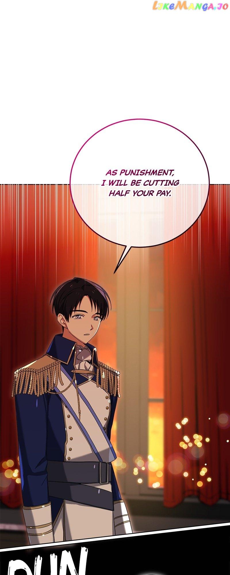 Don’t Mess with My Duke Dubless! Chapter 36 page 24