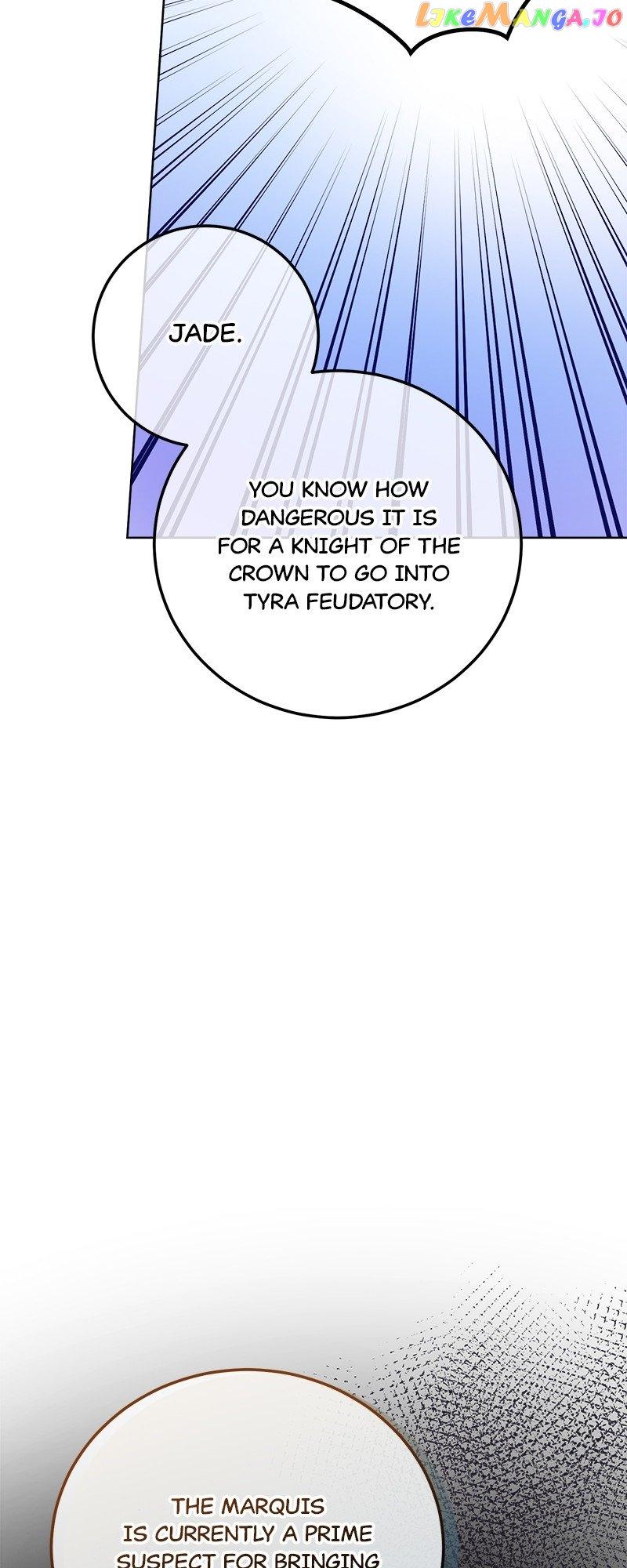 Don’t Mess with My Duke Dubless! Chapter 36 page 26