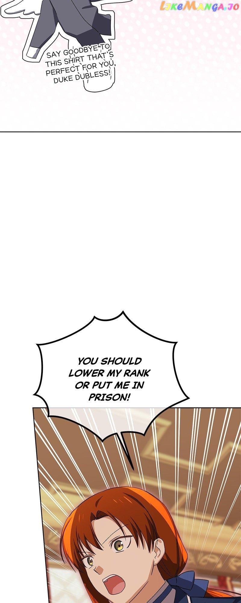 Don’t Mess with My Duke Dubless! Chapter 36 page 31
