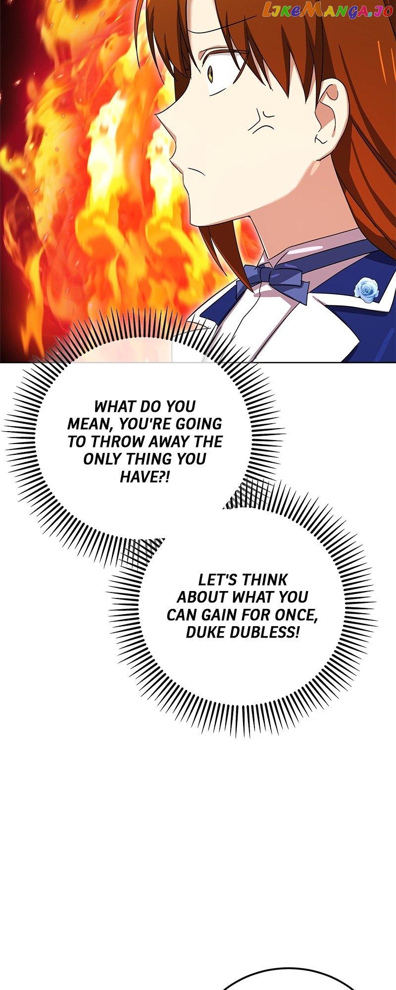 Don’t Mess with My Duke Dubless! Chapter 36 page 38