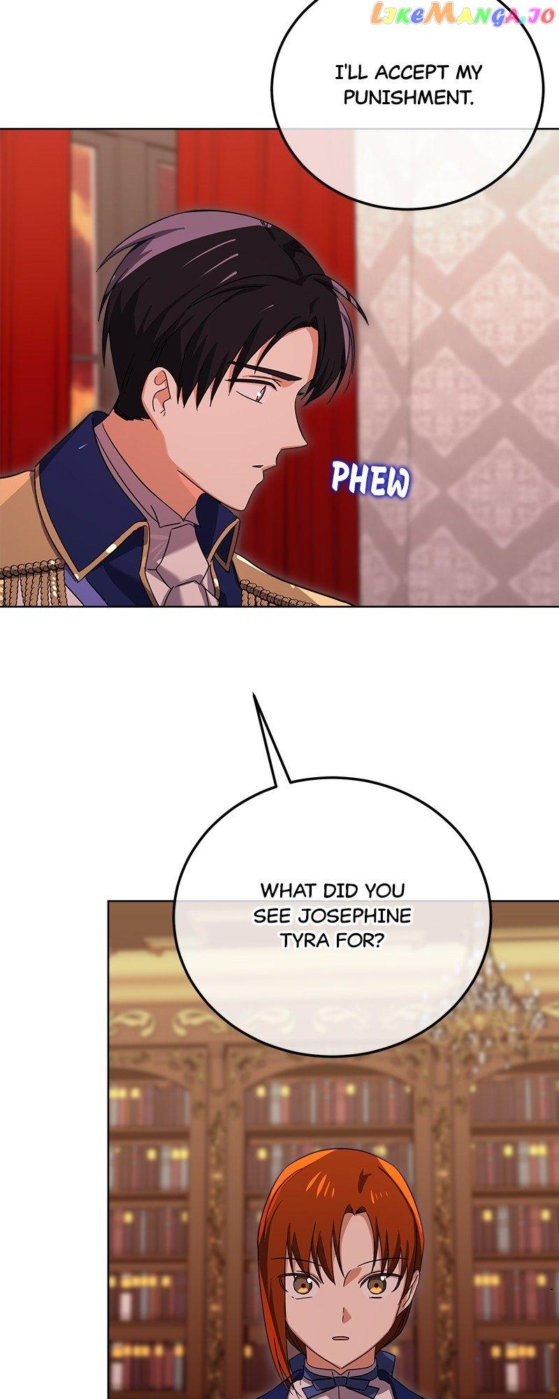 Don’t Mess with My Duke Dubless! Chapter 36 page 39
