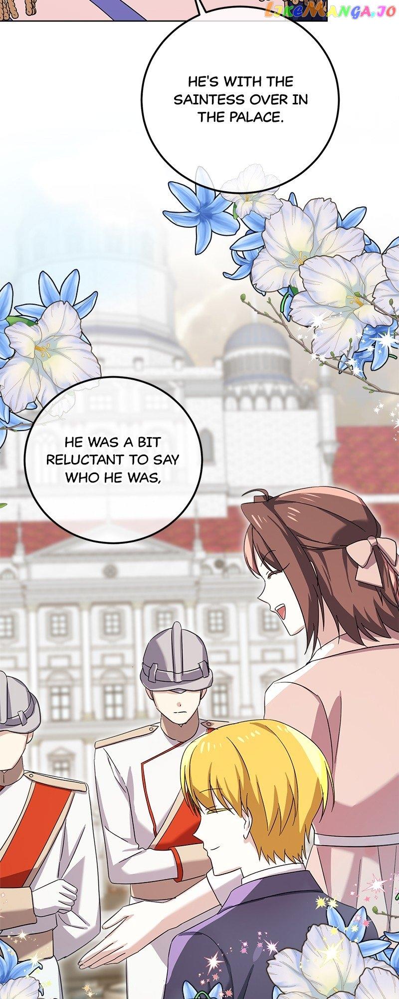 Don’t Mess with My Duke Dubless! Chapter 36 page 52