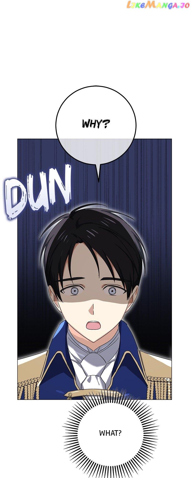 Don’t Mess with My Duke Dubless! Chapter 36 page 55