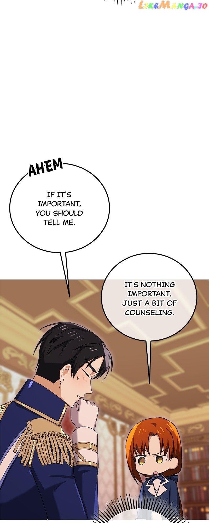 Don’t Mess with My Duke Dubless! Chapter 36 page 56