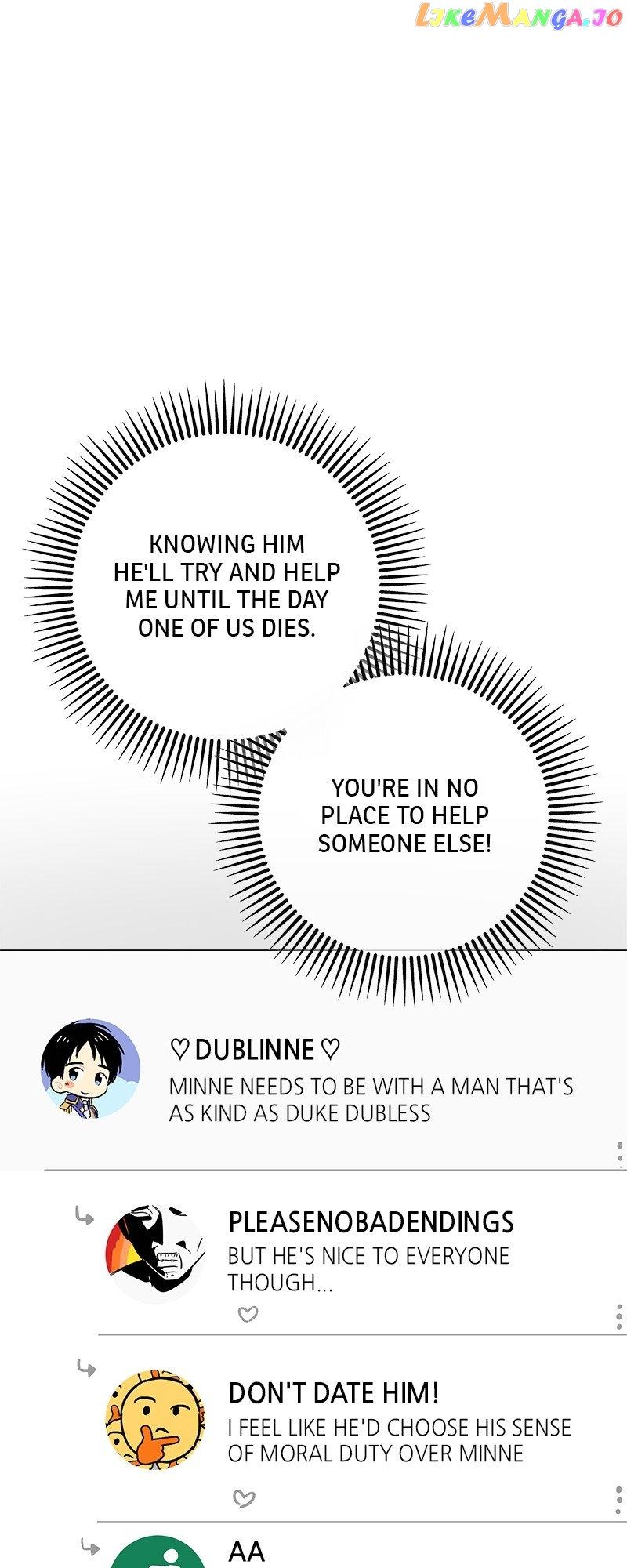 Don’t Mess with My Duke Dubless! Chapter 36 page 60