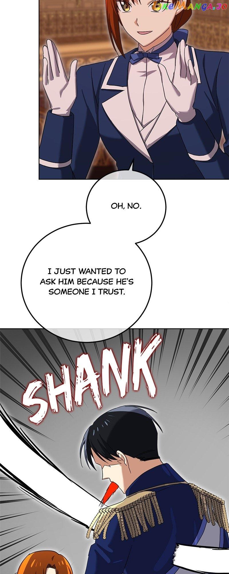 Don’t Mess with My Duke Dubless! Chapter 36 page 62