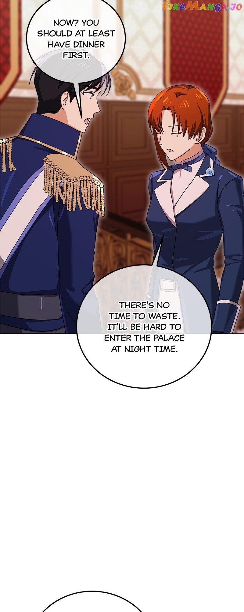 Don’t Mess with My Duke Dubless! Chapter 36 page 65