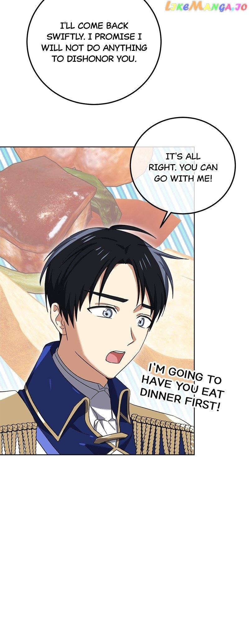 Don’t Mess with My Duke Dubless! Chapter 36 page 66