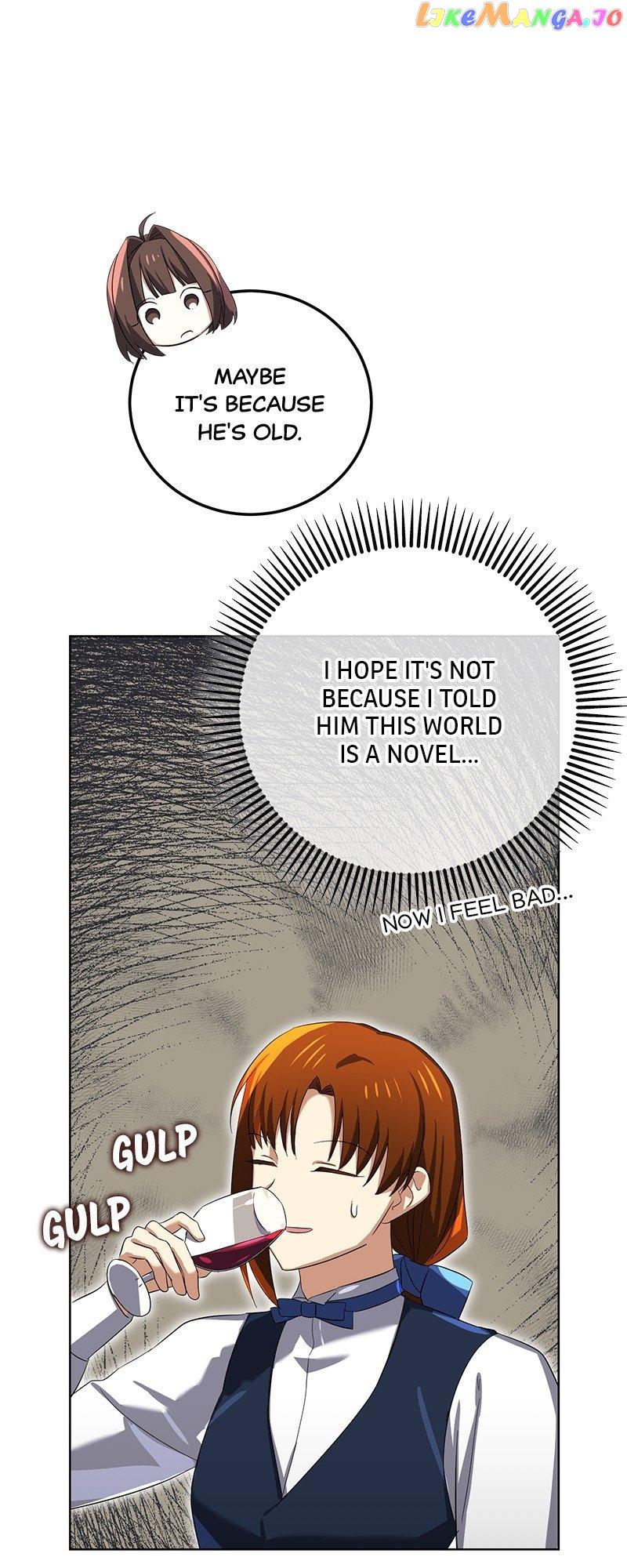 Don’t Mess with My Duke Dubless! Chapter 37 page 34