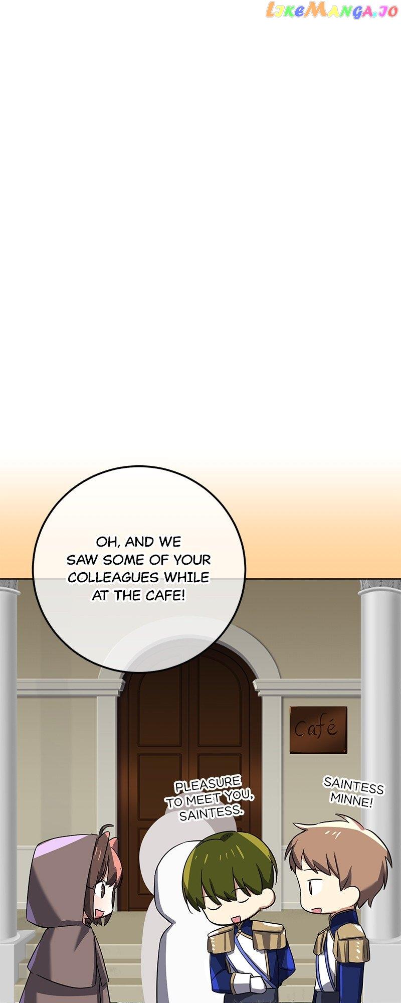 Don’t Mess with My Duke Dubless! Chapter 37 page 35