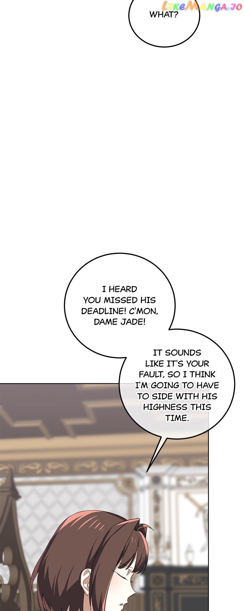 Don’t Mess with My Duke Dubless! Chapter 37 page 37