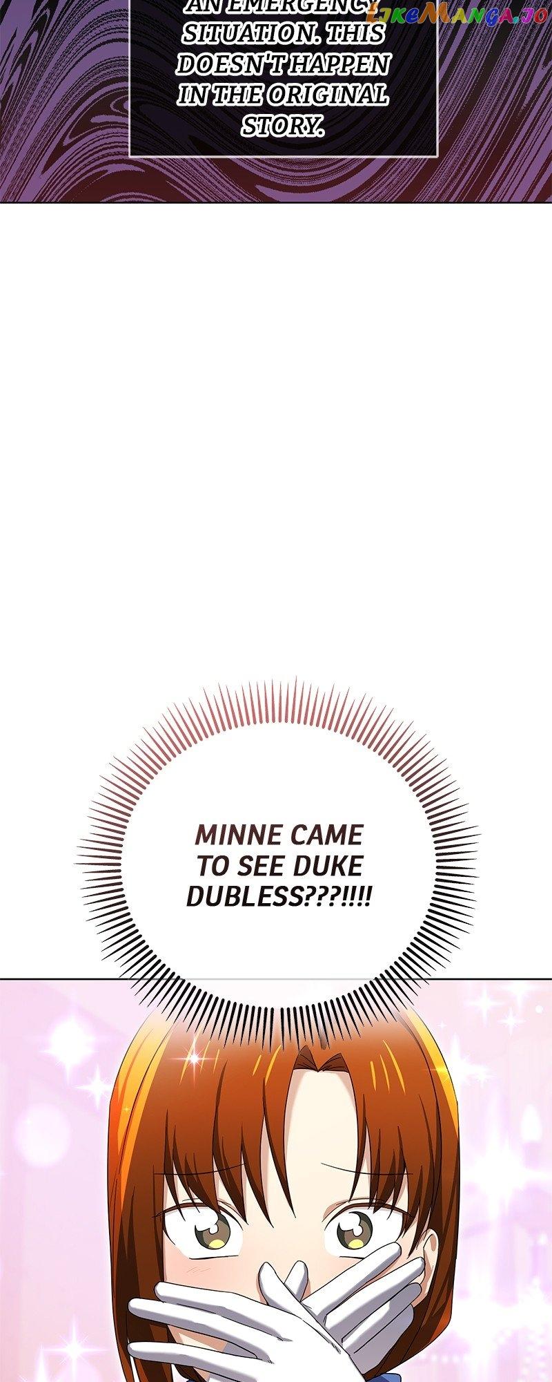 Don’t Mess with My Duke Dubless! Chapter 37 page 3