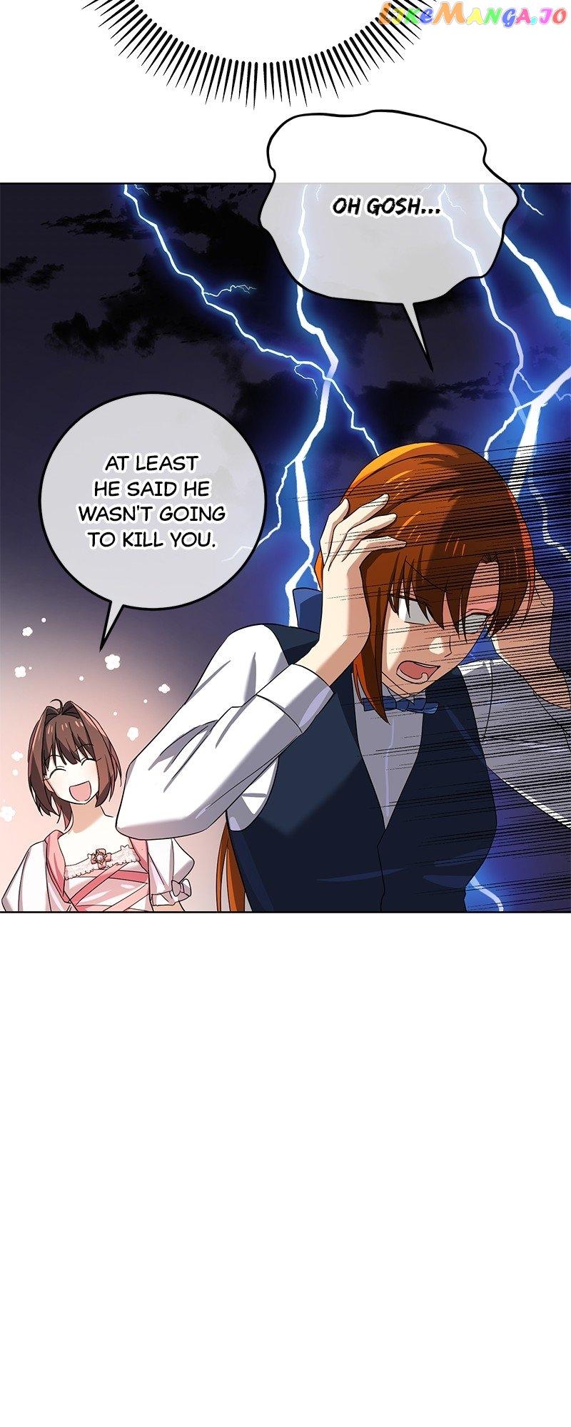 Don’t Mess with My Duke Dubless! Chapter 37 page 43