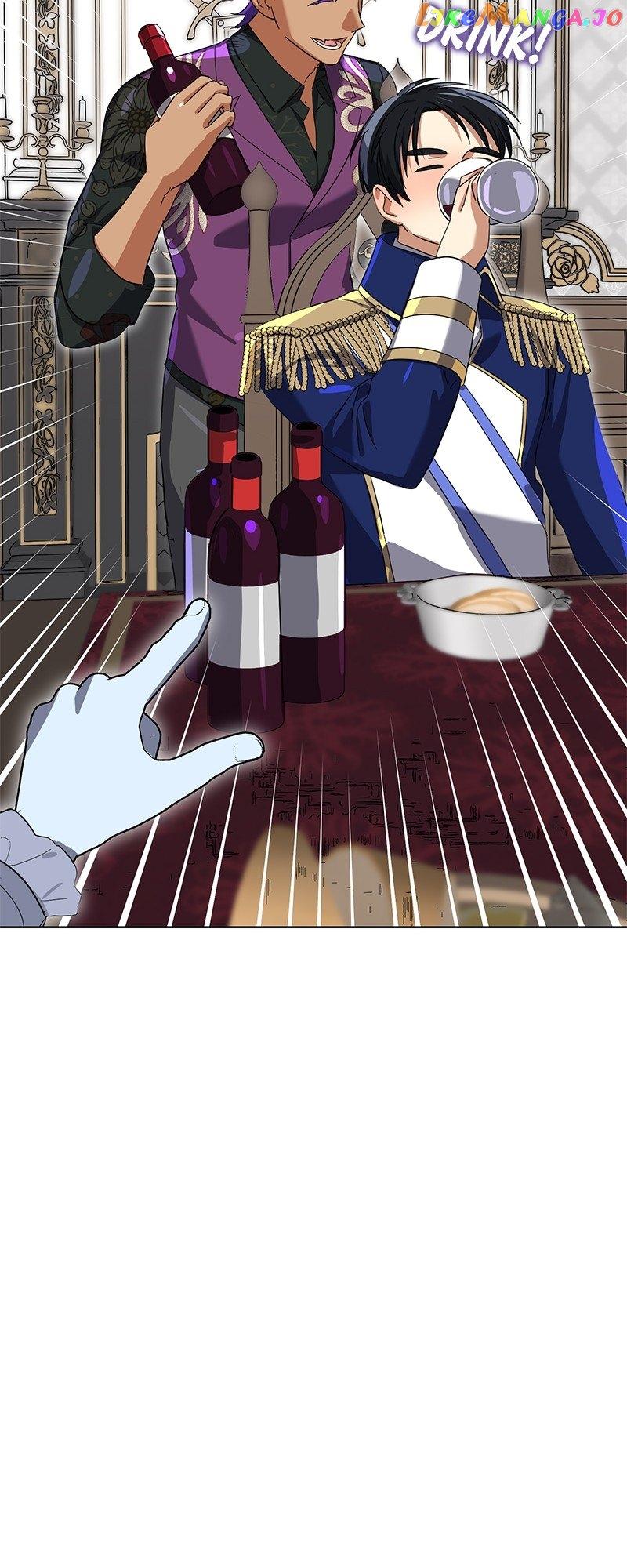 Don’t Mess with My Duke Dubless! Chapter 37 page 46