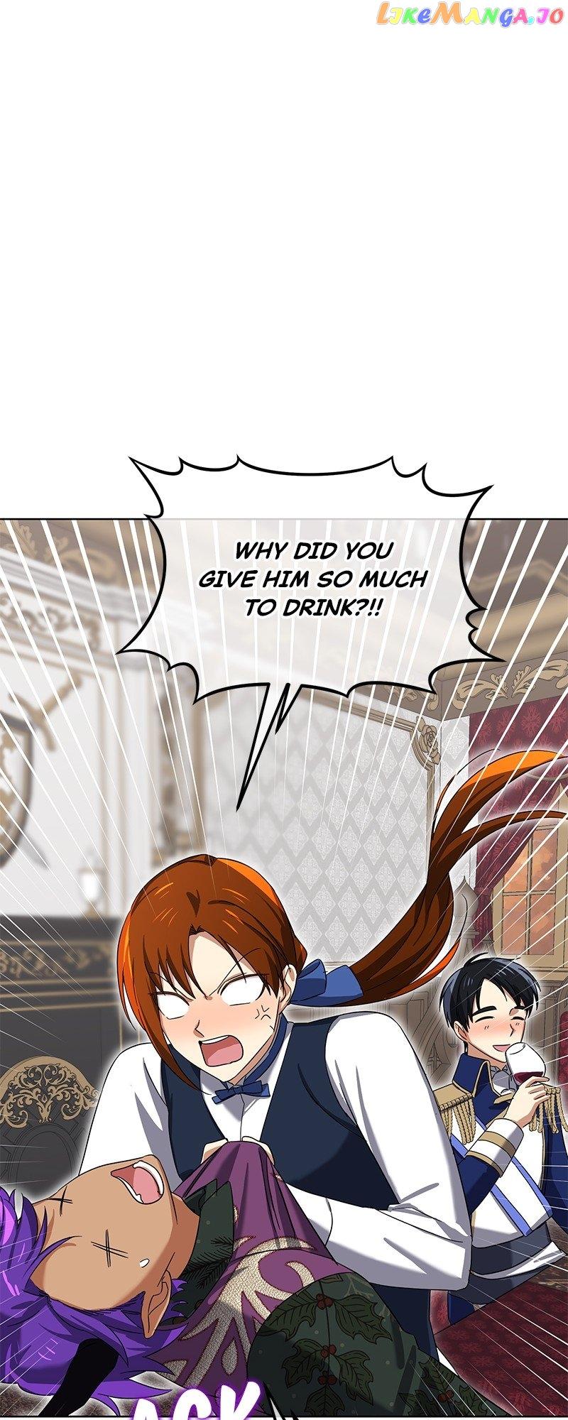 Don’t Mess with My Duke Dubless! Chapter 37 page 49