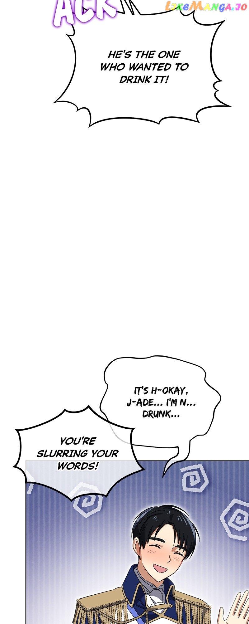 Don’t Mess with My Duke Dubless! Chapter 37 page 50